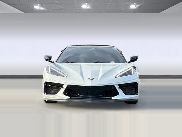 2025 Chevrolet Corvette Stingray Stingray w/3LT photo 4