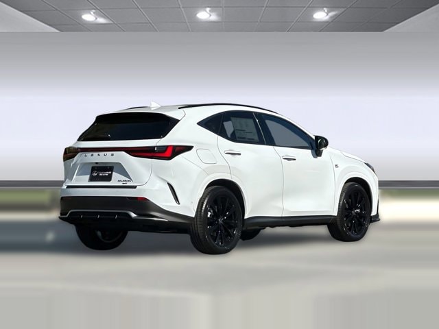 2026 Lexus NX PHEV 450h+ - Photo 8