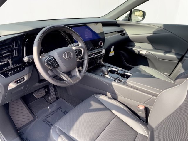 New 2026 Lexus RX 350 PREMIUM 5-DOOR SUV 4X2