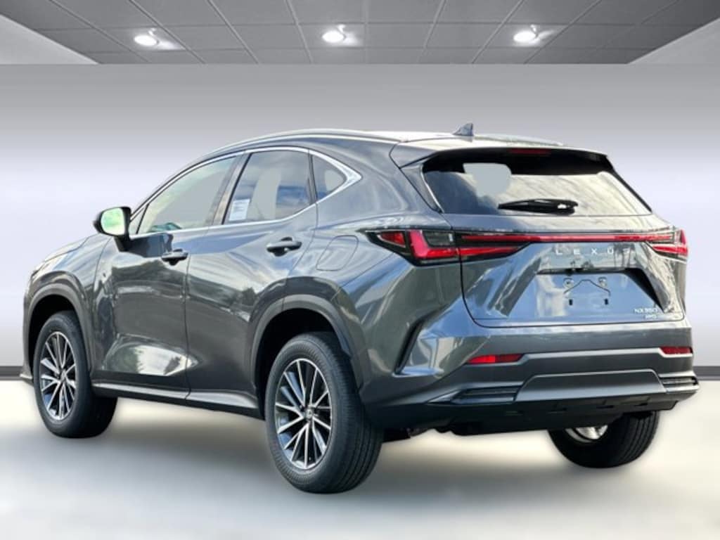 New 2026 Lexus NX 350 AWD 5 Door SUV 4X4