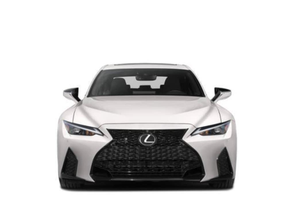 Certified 2023 Lexus IS 350 F SPORT Sedan