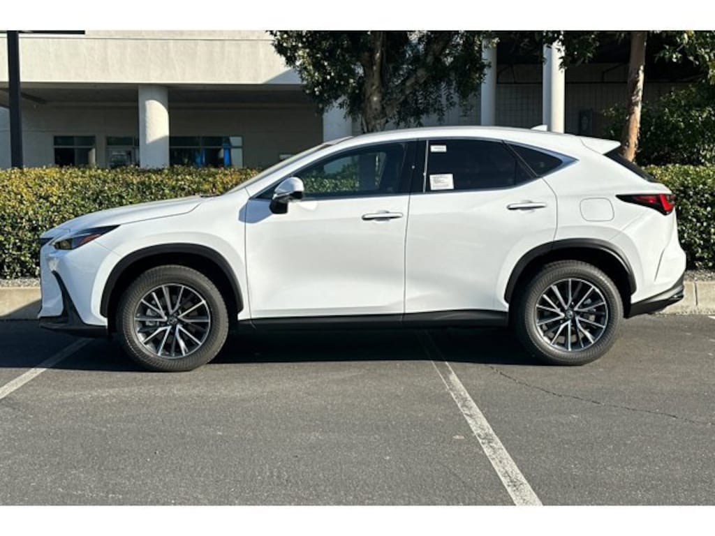 New 2026 Lexus NX PLUG-IN HYBRID ELECTRIC VEHICLE 450h+ PREMIUM AWD 5-DOOR SUV AWD