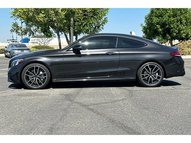 AMG C 43 4MATIC Coupe