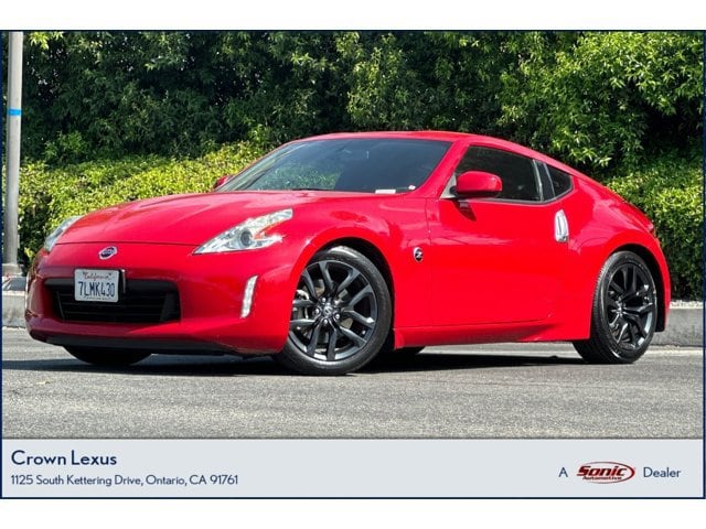 370Z Base Coupe