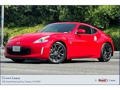 Used 2016 Nissan 370Z Base Coupe for Sale in Ontario, CA
