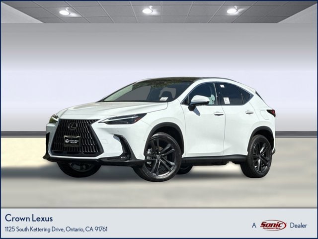 2026 Lexus NX