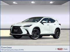 New 2026 LEXUS NX PLUG-IN HYBRID ELECTRIC VEHICLE 450h+ LUXURY AWD 5-DOOR SUV 4X4 for Sale in Ontario, CA