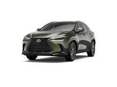 2026 LEXUS NX HYBRID 350h LUXURY AWD 5-DOOR SUV 4X4