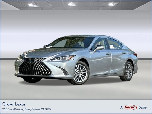 2025 Lexus ES 350's photo