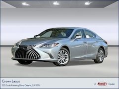 2025 LEXUS ES 350 4-DOOR SEDAN