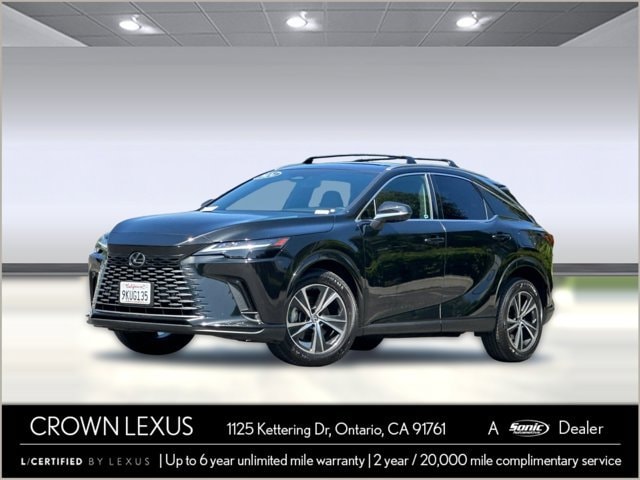 2024 Lexus RX