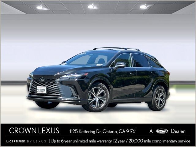 2024 LEXUS RX 350 Premium — photo 1 of 24