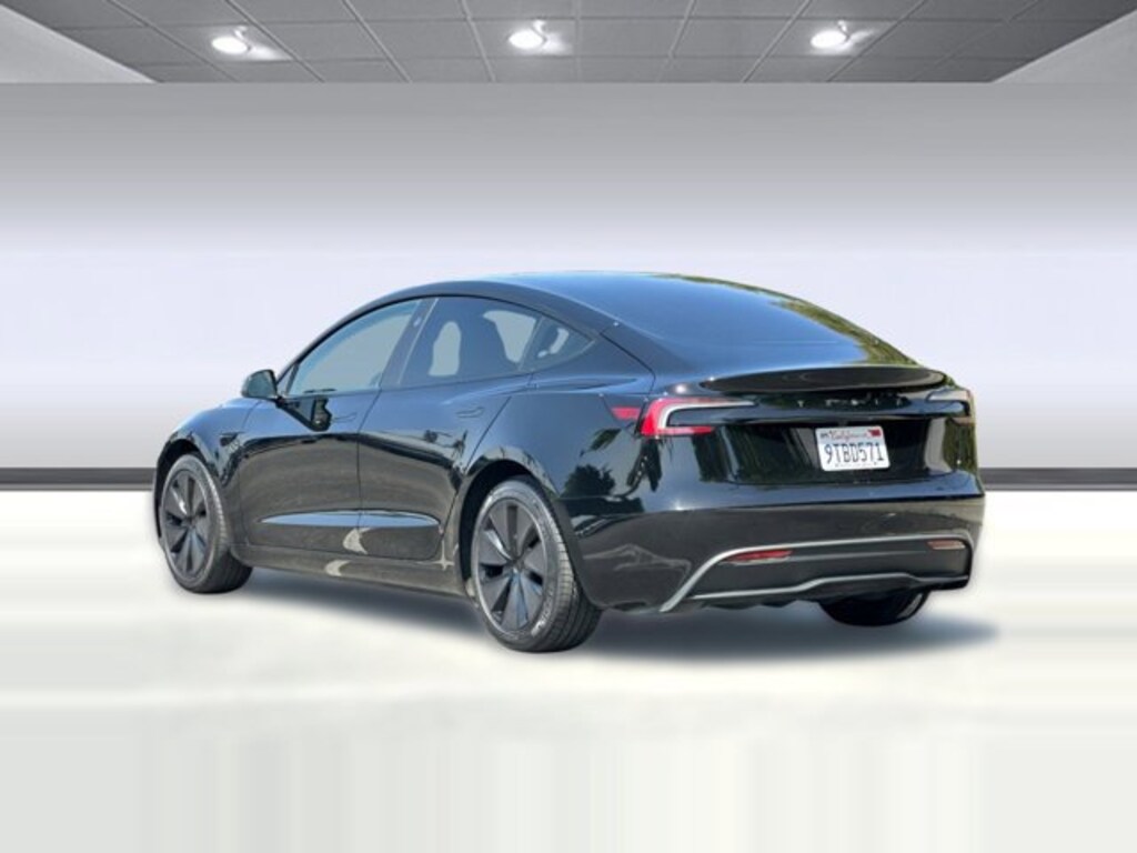 Used 2025 Tesla Model 3 Long Range Sedan