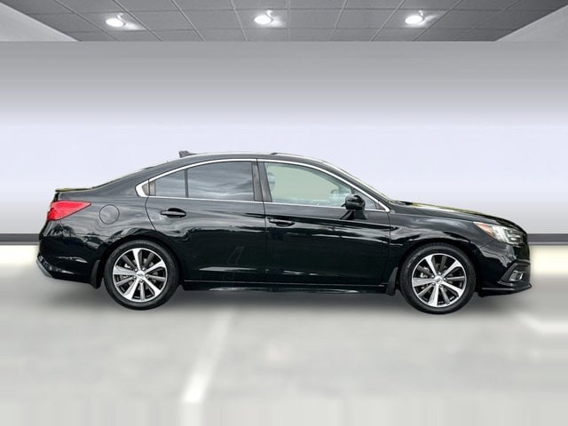 Legacy 2.5i Limited With EyeSight, High Beam Assist, Navigation, Reverse Auto Braking, LED Headlights, Steering Responsive Headlights, And Starlink Sedan