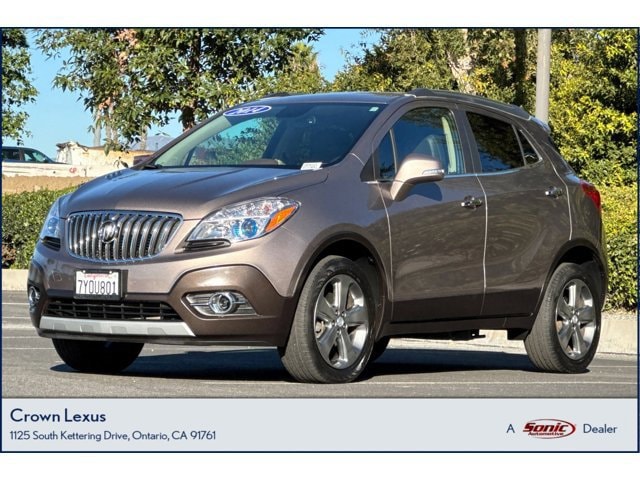 2014 Buick Encore Leather's photo