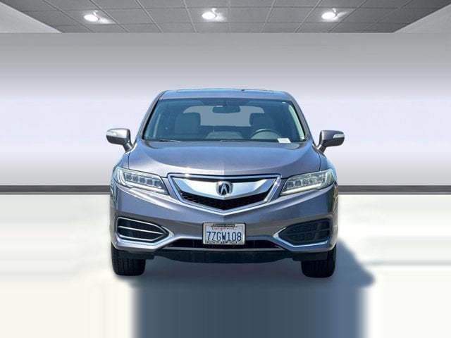 2017 Acura RDX V6 with Technology Package photo 4