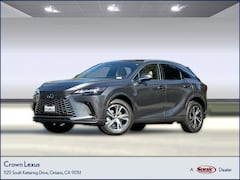 Used 2025 LEXUS RX 350 Base SUV for Sale in Ontario, CA