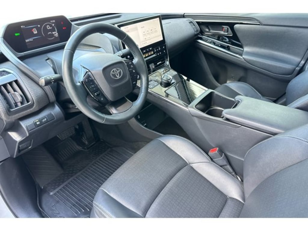 Used 2023 Toyota bZ4X Limited SUV