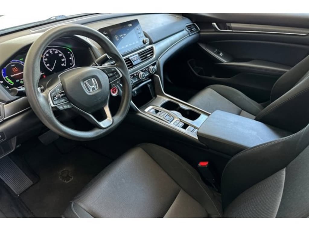 Used 2019 Honda Accord Hybrid Base Sedan