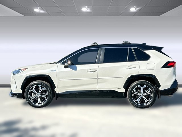 2021 Toyota RAV4 Prime XSE photo 2