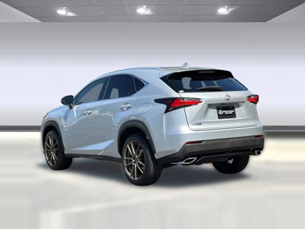 Used 2017 Lexus NX 200t SUV