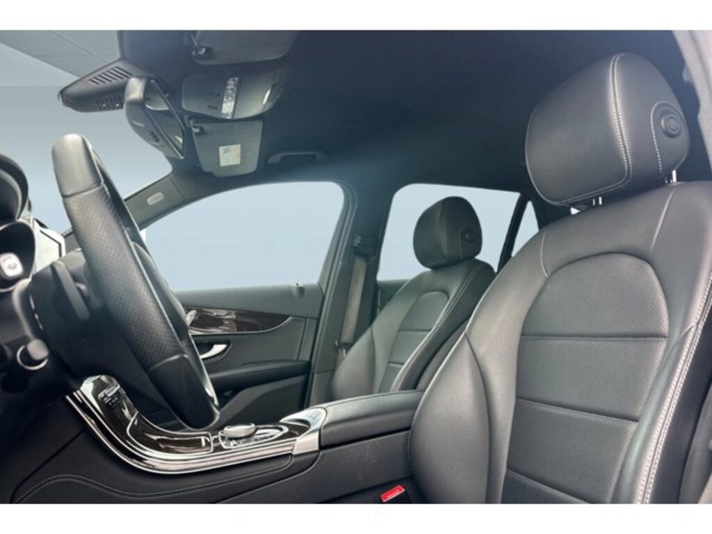 Used 2017 Mercedes-Benz GLC 300 SUV