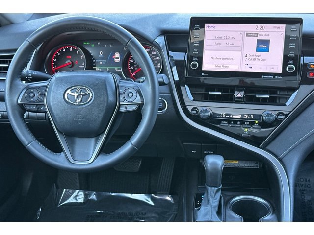 2021 Toyota Camry XSE photo 4