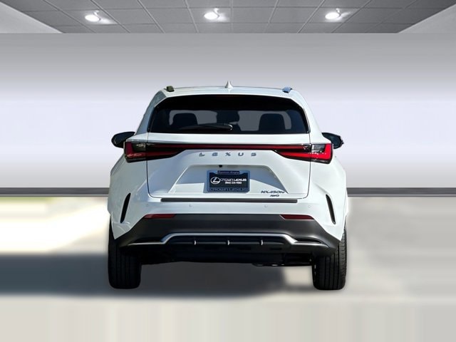 2026 Lexus NX PHEV 450h+ - Photo 9