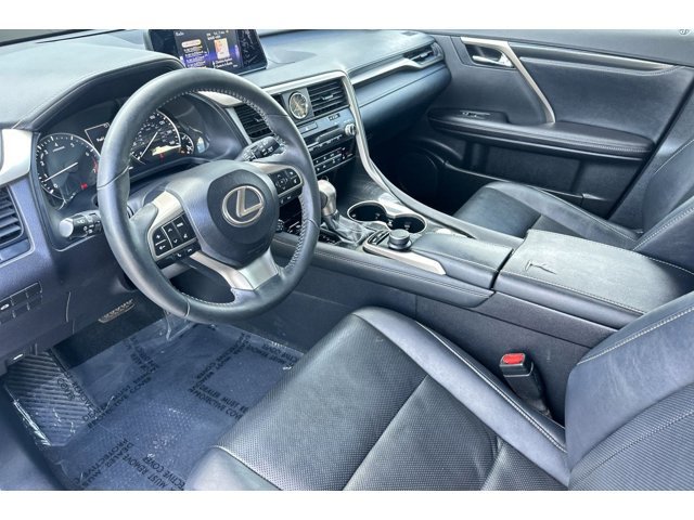 2017 Lexus RX 350 photo 4