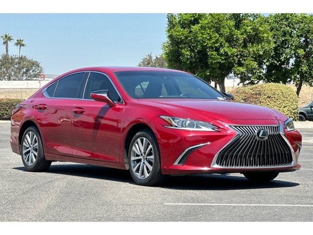 ES 350 Sedan