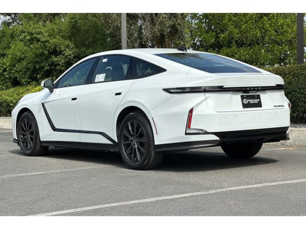 New 2026 Lexus ESe ES 350e PREMIUM PREMIUM