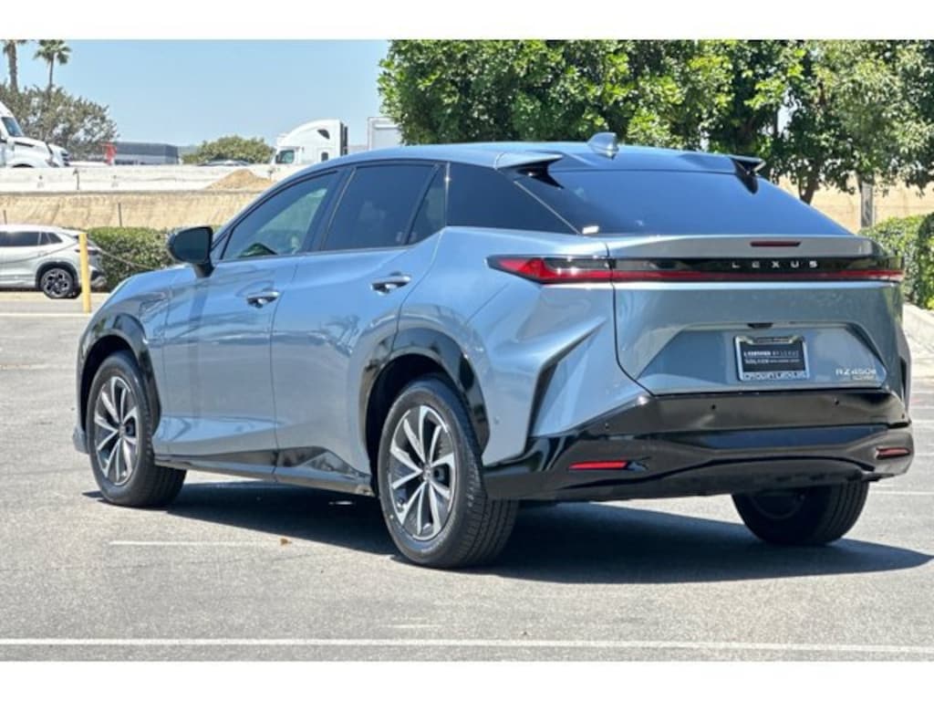 Certified 2023 Lexus RZ 450e Premium w/18" Wheel SUV