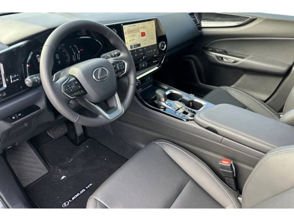 New 2026 Lexus NX 350 AWD 5 Door SUV 4X4