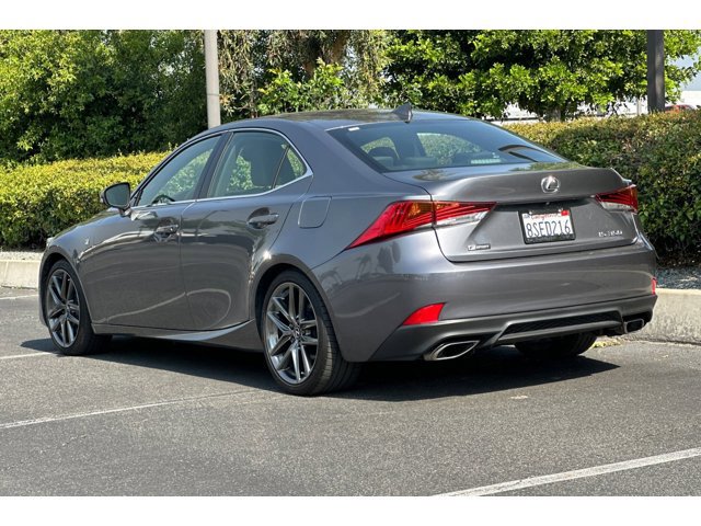 2020 LEXUS IS 350 photo 2