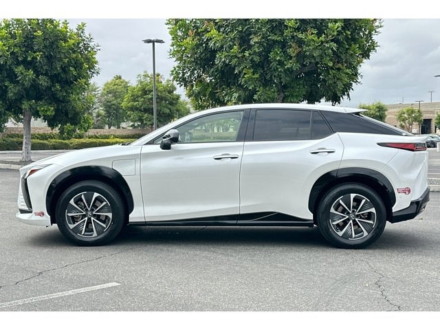 Certified 2023 Lexus RZ Luxury with VIN JTJAAAAB2PA018217 for sale in Ontario, CA