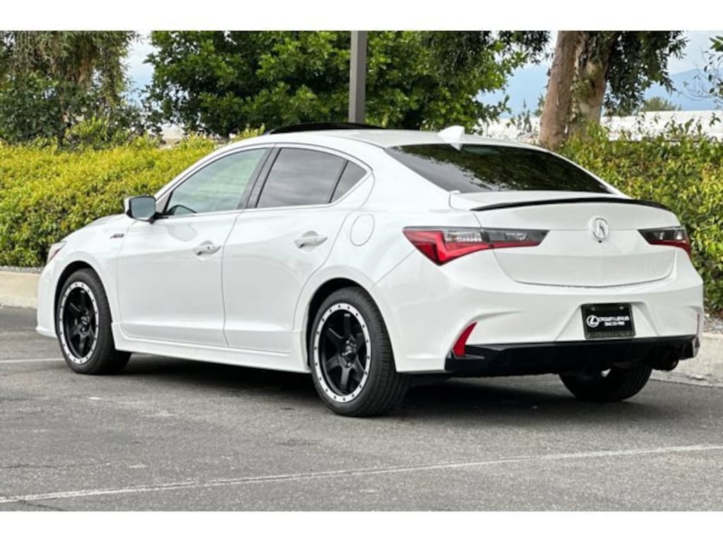 Used 2020 Acura ILX Premium & A-Spec Packages Sedan