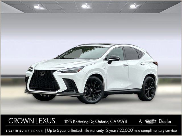 2024 Lexus NX 350 350 F-Sport AWD's photo