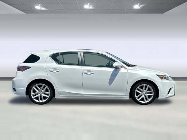 CT 200h Hatchback