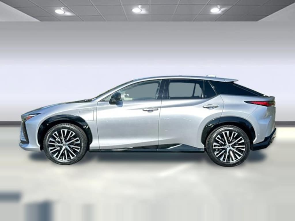 Certified 2023 Lexus RZ 450e Luxury SUV