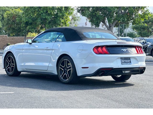 2022 Ford Mustang Convertible photo 3