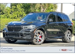 Used 2022 BMW X5 xDrive40i SUV for Sale in Ontario, CA