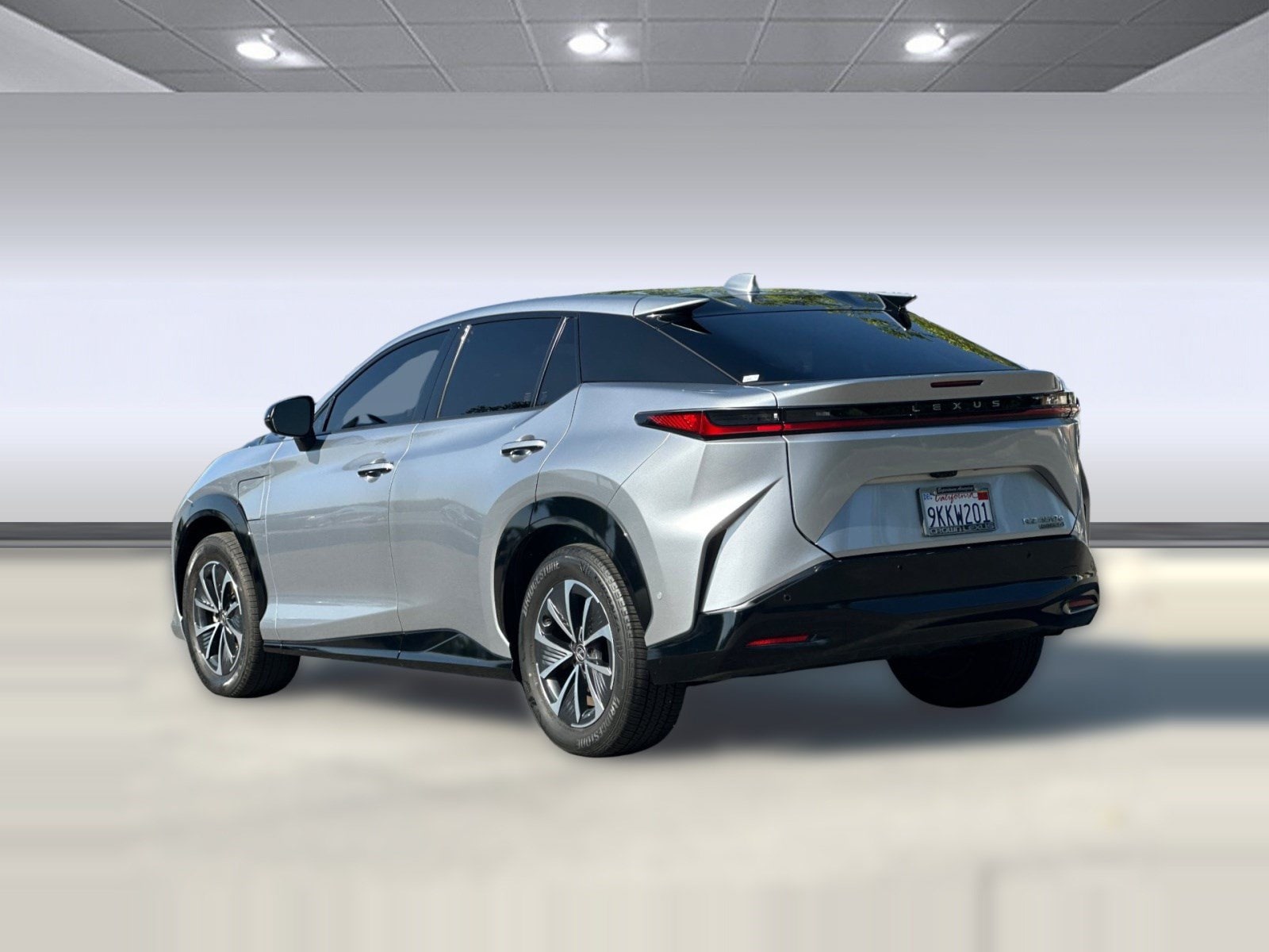 2023 LEXUS RZ 450e Luxury SUV