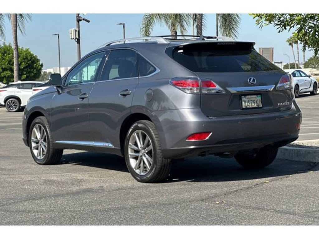 Used 2013 Lexus RX 450h Base SUV