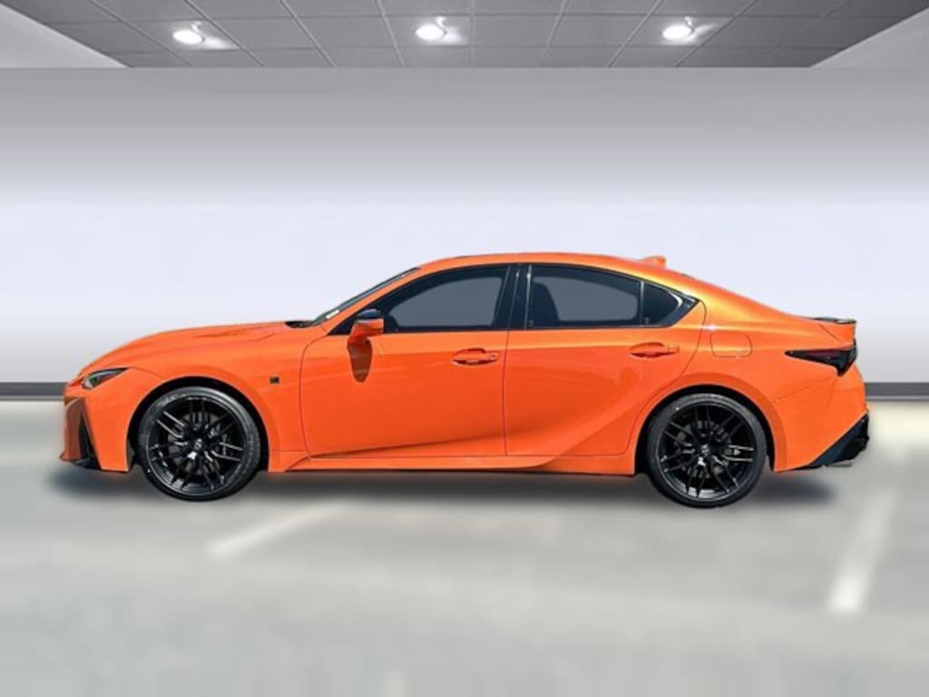Certified 2023 Lexus IS 500 F SPORT Performance Premium Sedan