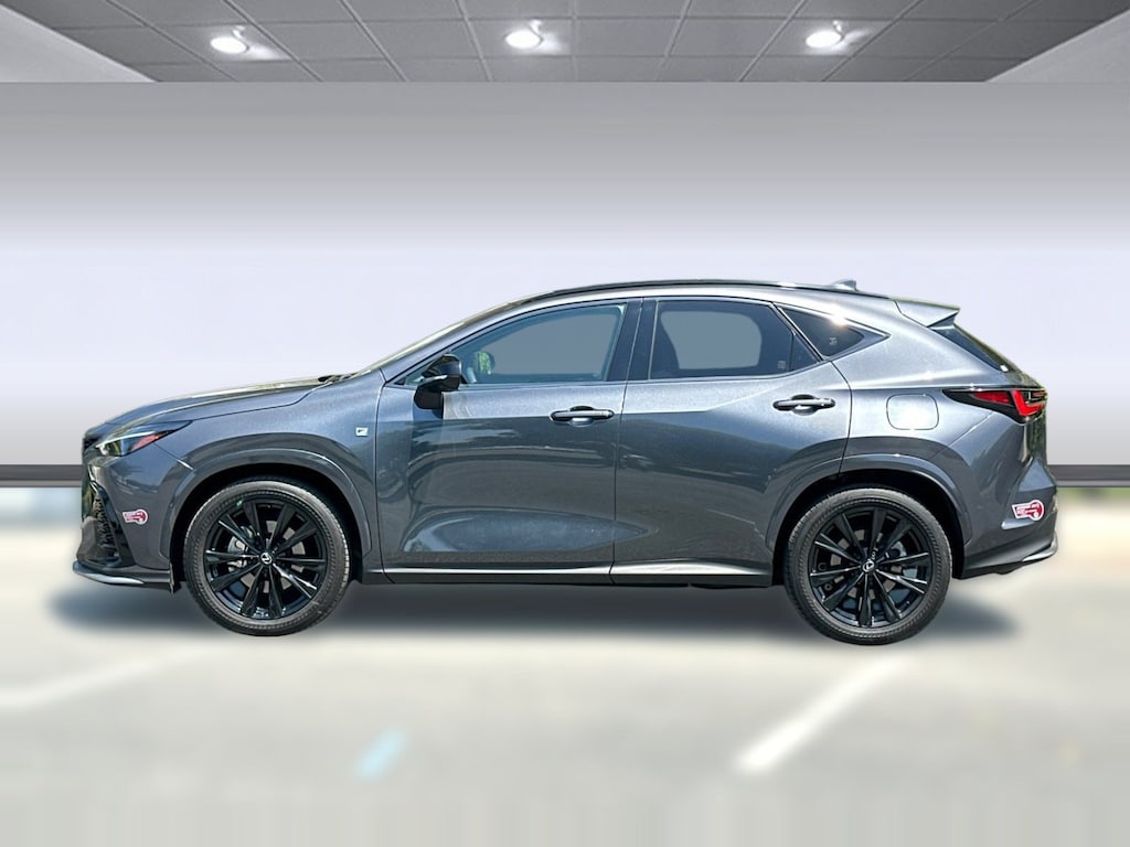 Certified 2024 Lexus NX 450h+ F SPORT Handling SUV