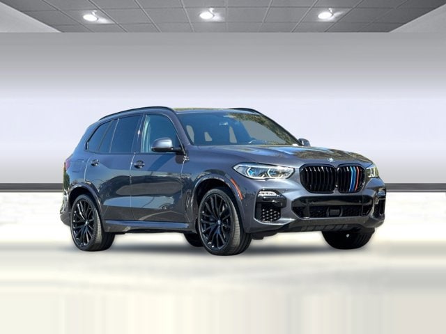 2020 BMW X5 M50i photo 5