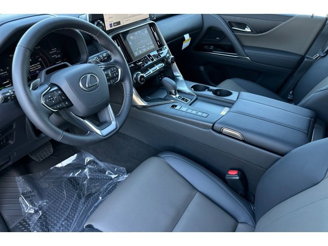 New 2026 Lexus LX HYBRID 700h OVERTRAIL 5-DOOR SUV 4X4