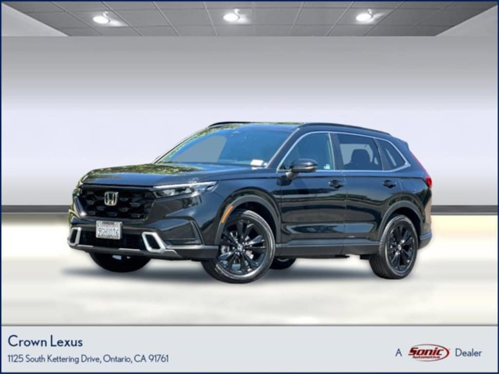 Used 2023 Honda CR-V Hybrid Sport Touring SUV