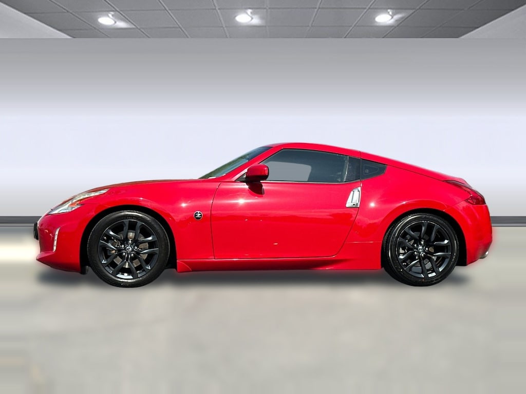 Used 2016 Nissan 370Z Base Coupe