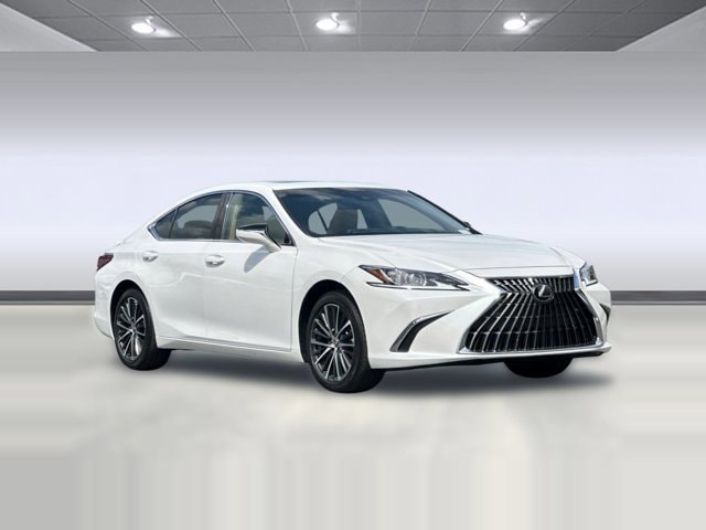 2025 LEXUS ES 300h Base photo 6
